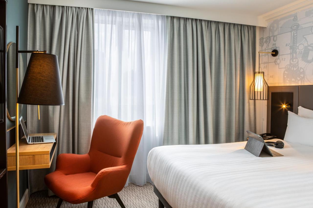 Mercure Birmingham West Hotel Уест Бромуич Екстериор снимка
