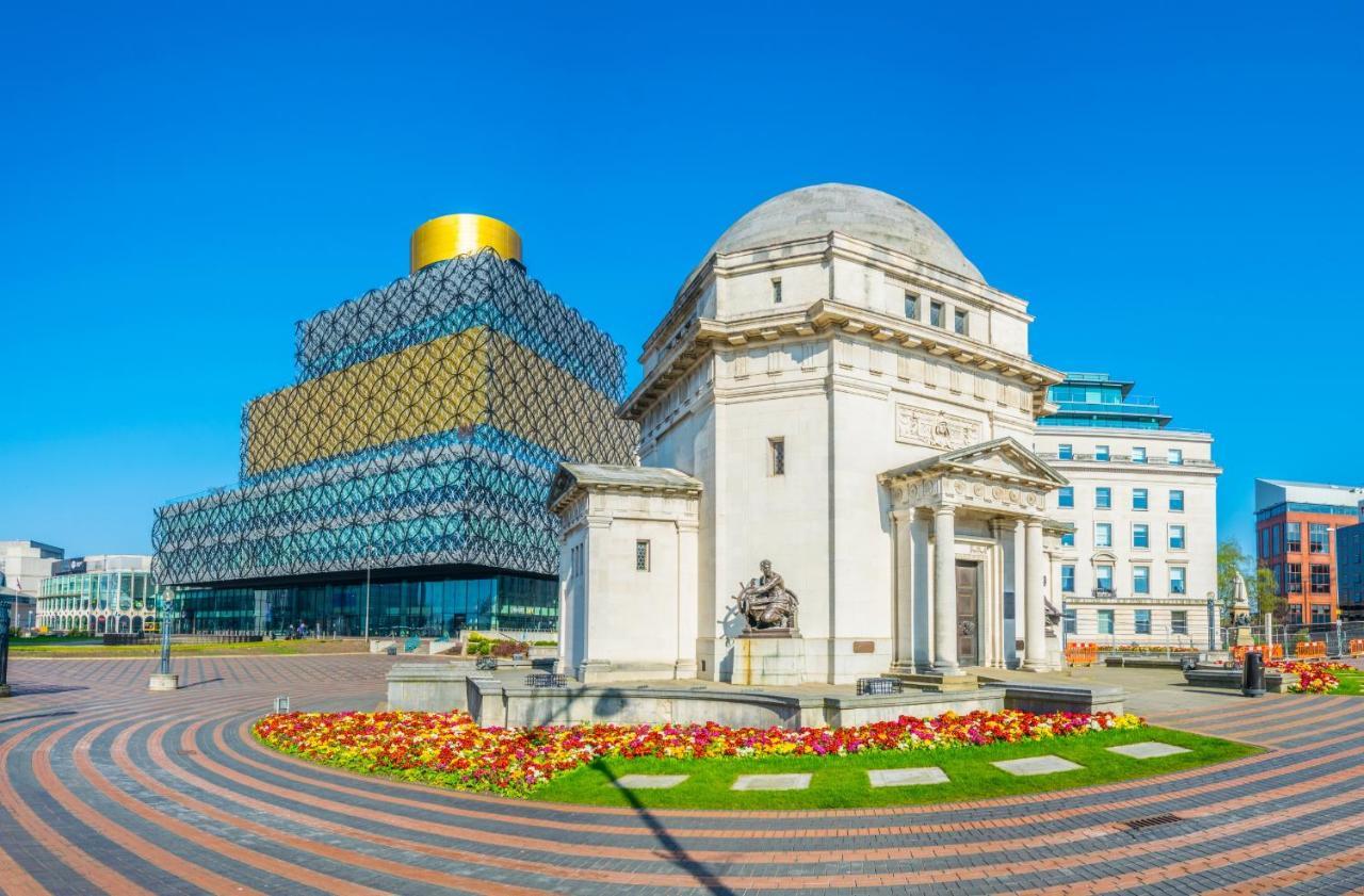 Mercure Birmingham West Hotel Уест Бромуич Екстериор снимка