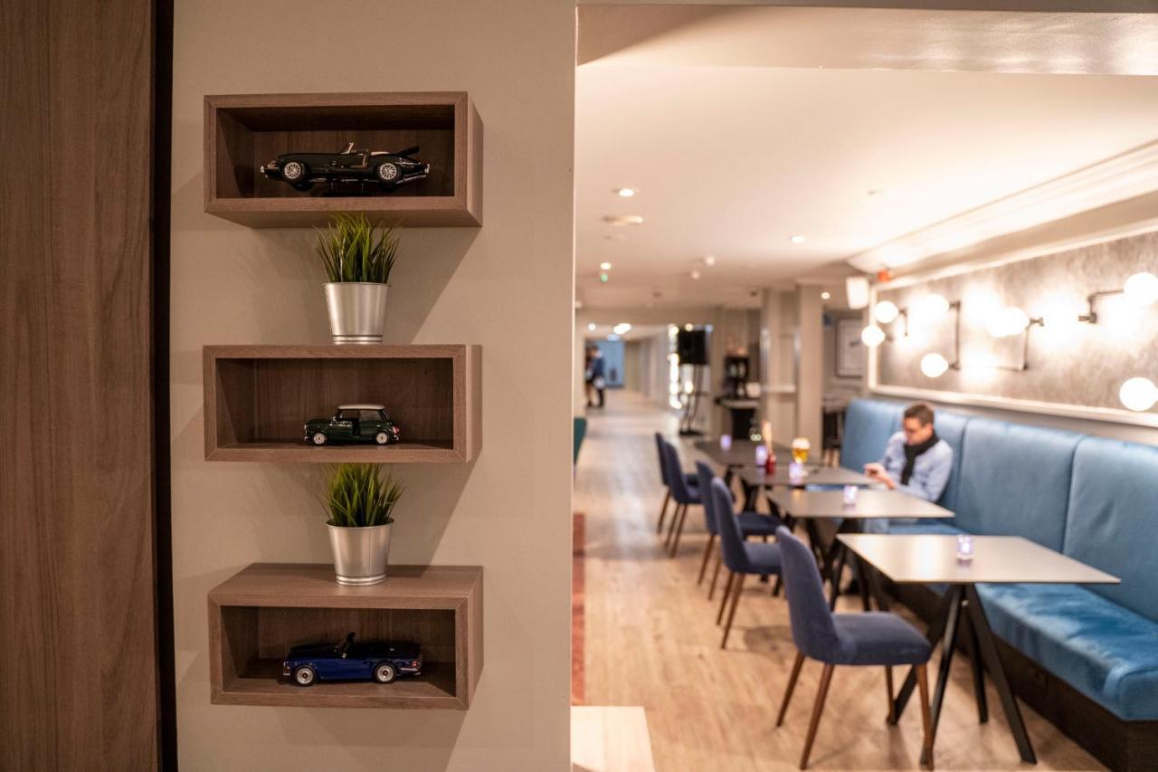 Mercure Birmingham West Hotel Уест Бромуич Екстериор снимка